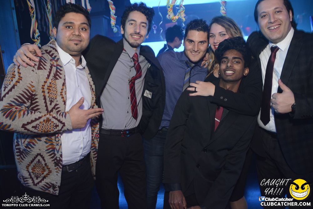 Club Crawl party venue photo 47 - December 31st, 2016