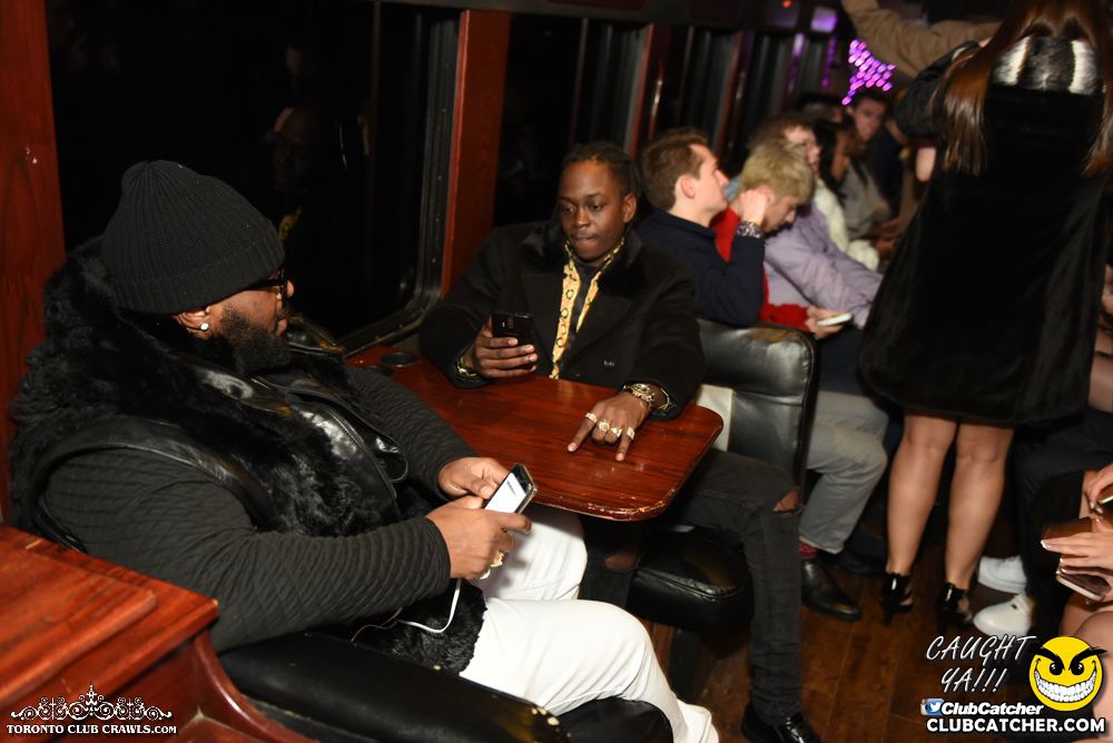 Club Crawl party venue photo 48 - December 31st, 2016