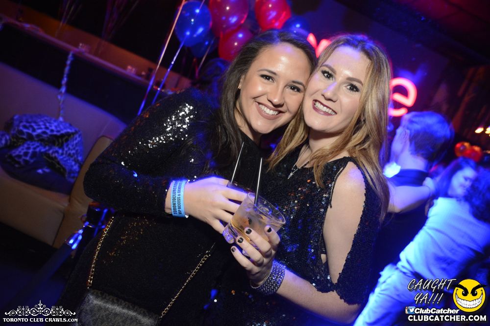 Club Crawl party venue photo 49 - December 31st, 2016