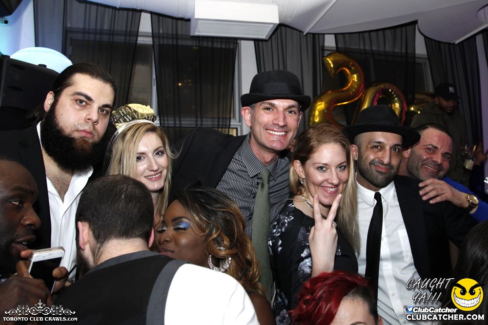 Club Crawl party venue photo 50 - December 31st, 2016