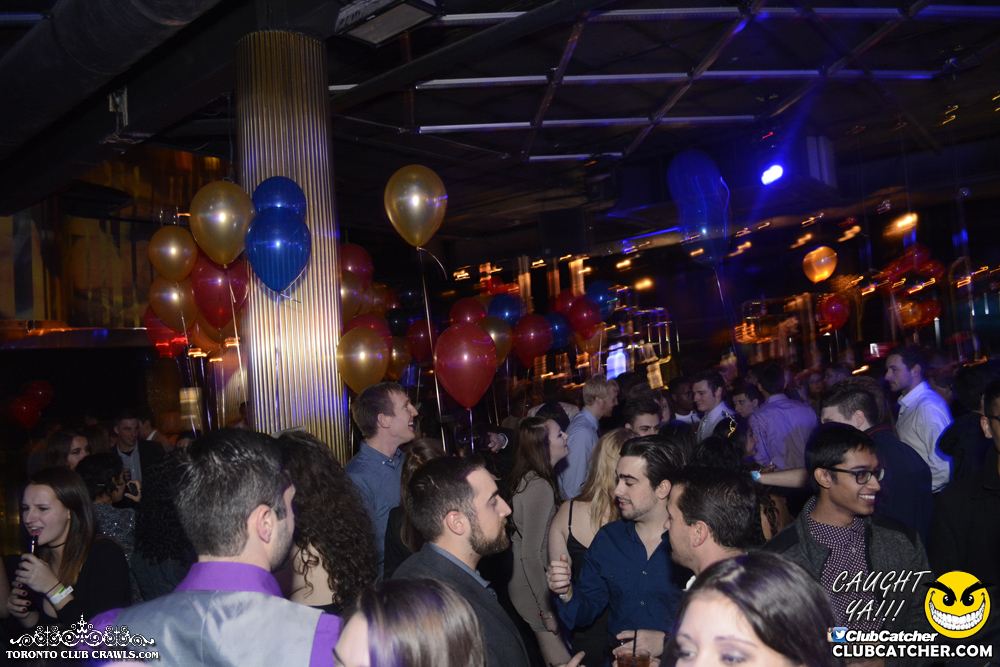 Club Crawl party venue photo 54 - December 31st, 2016