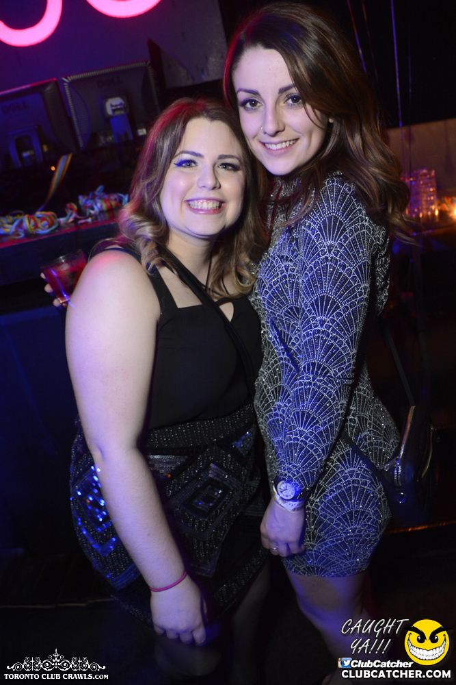 Club Crawl party venue photo 55 - December 31st, 2016