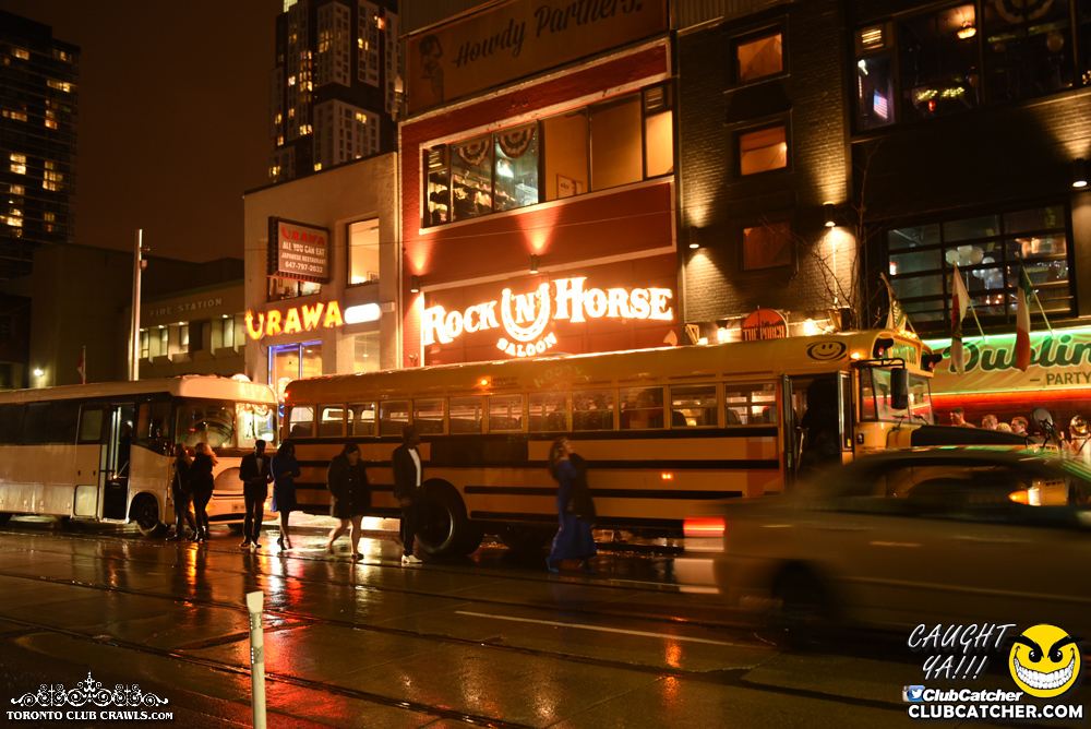 Club Crawl party venue photo 56 - December 31st, 2016