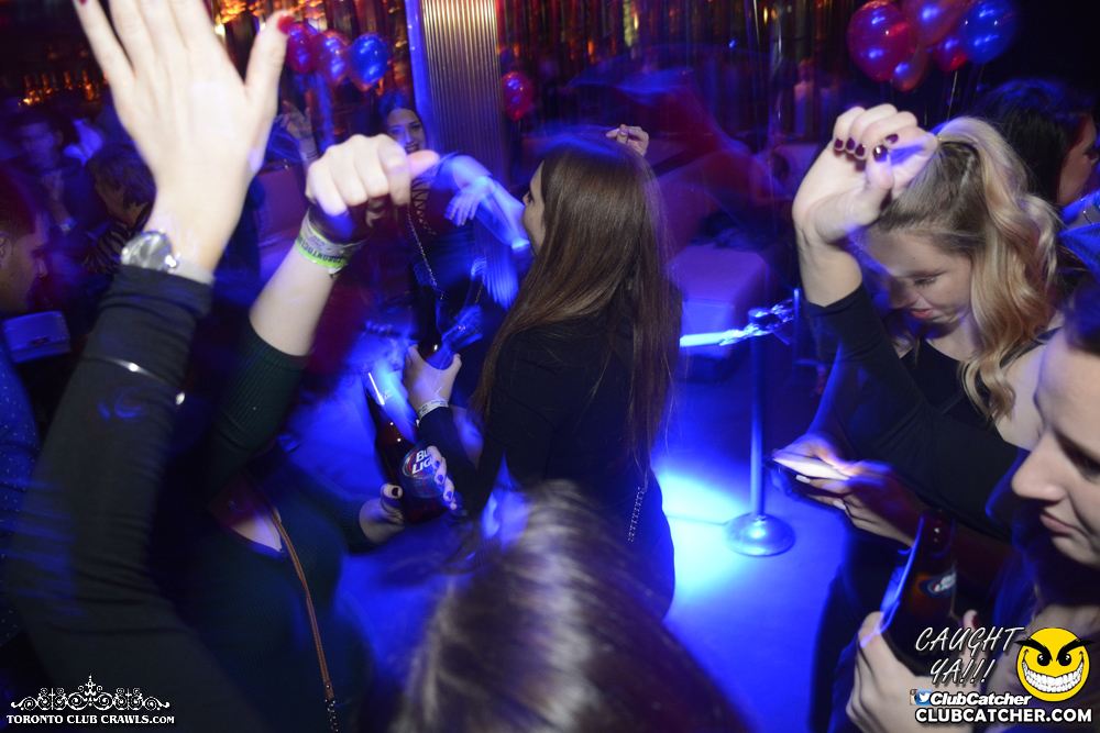 Club Crawl party venue photo 58 - December 31st, 2016