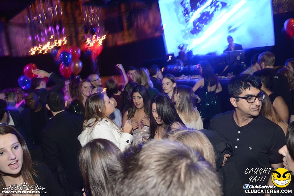 Club Crawl party venue photo 60 - December 31st, 2016