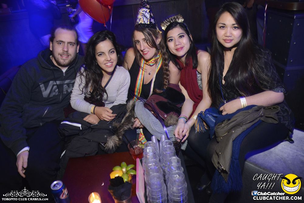 Club Crawl party venue photo 7 - December 31st, 2016