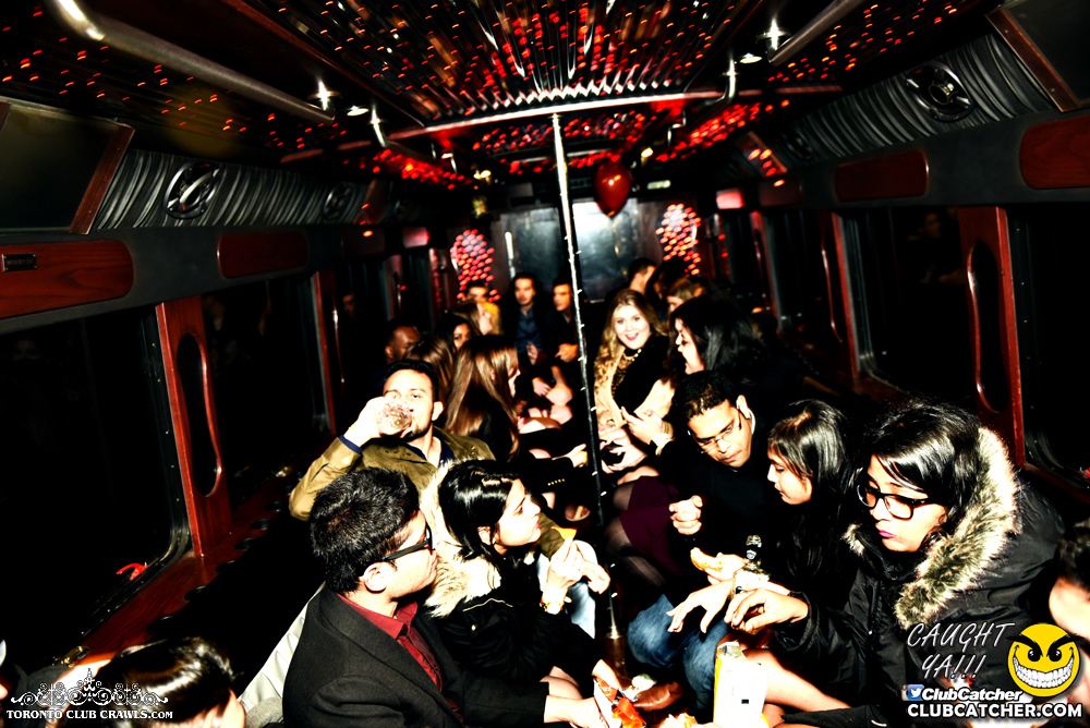 Club Crawl party venue photo 61 - December 31st, 2016