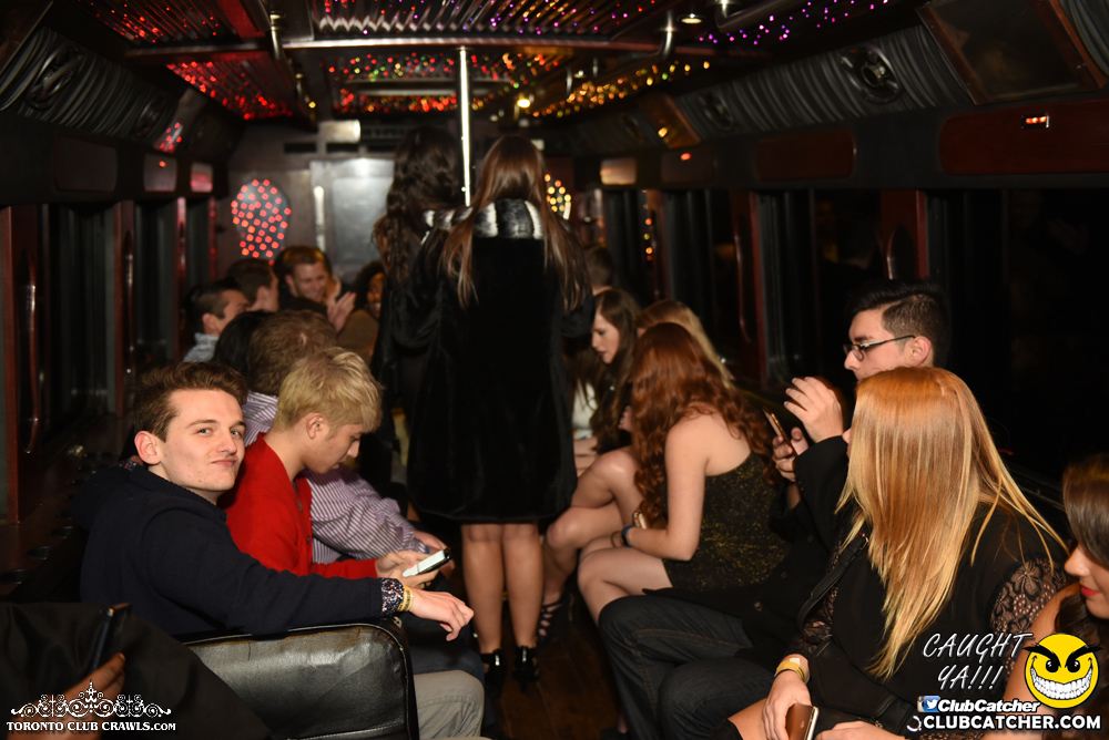 Club Crawl party venue photo 66 - December 31st, 2016