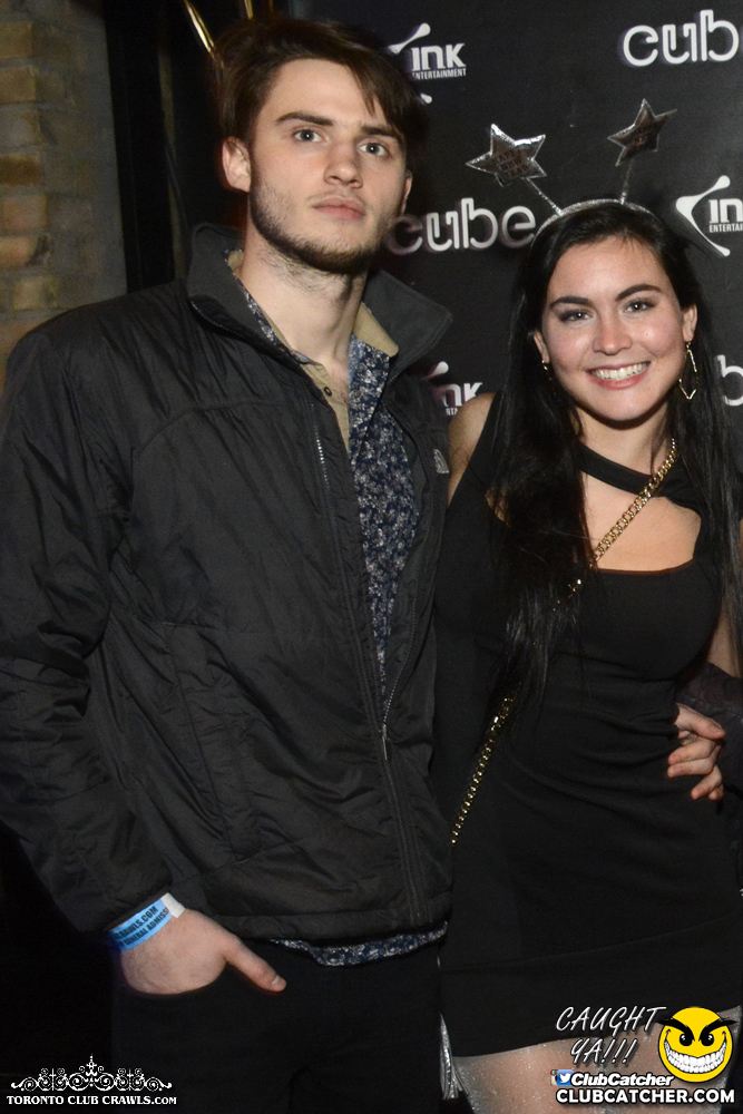 Club Crawl party venue photo 70 - December 31st, 2016