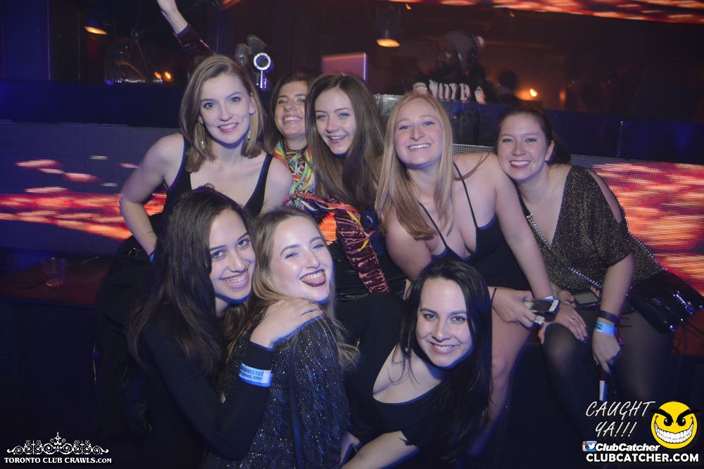 Club Crawl party venue photo 8 - December 31st, 2016