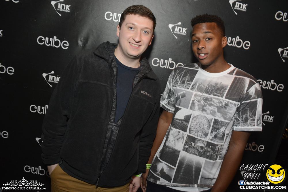 Club Crawl party venue photo 71 - December 31st, 2016