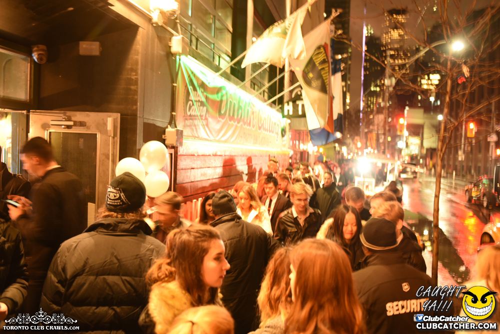 Club Crawl party venue photo 80 - December 31st, 2016