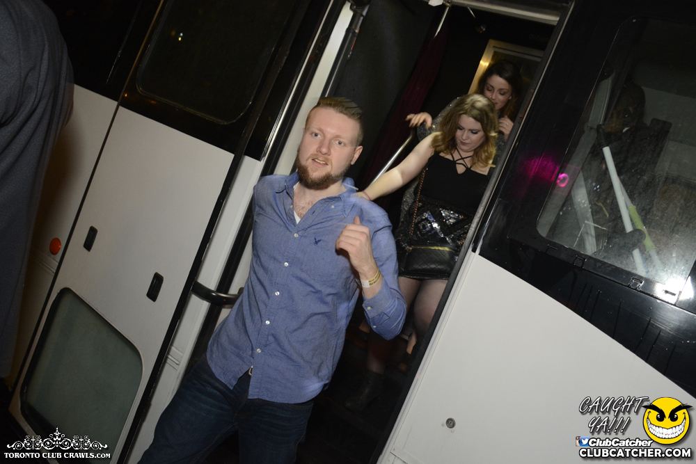 Club Crawl party venue photo 82 - December 31st, 2016