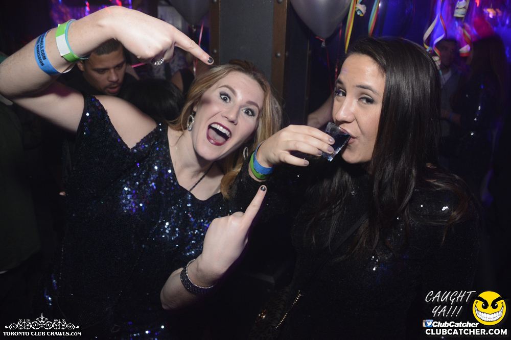 Club Crawl party venue photo 84 - December 31st, 2016