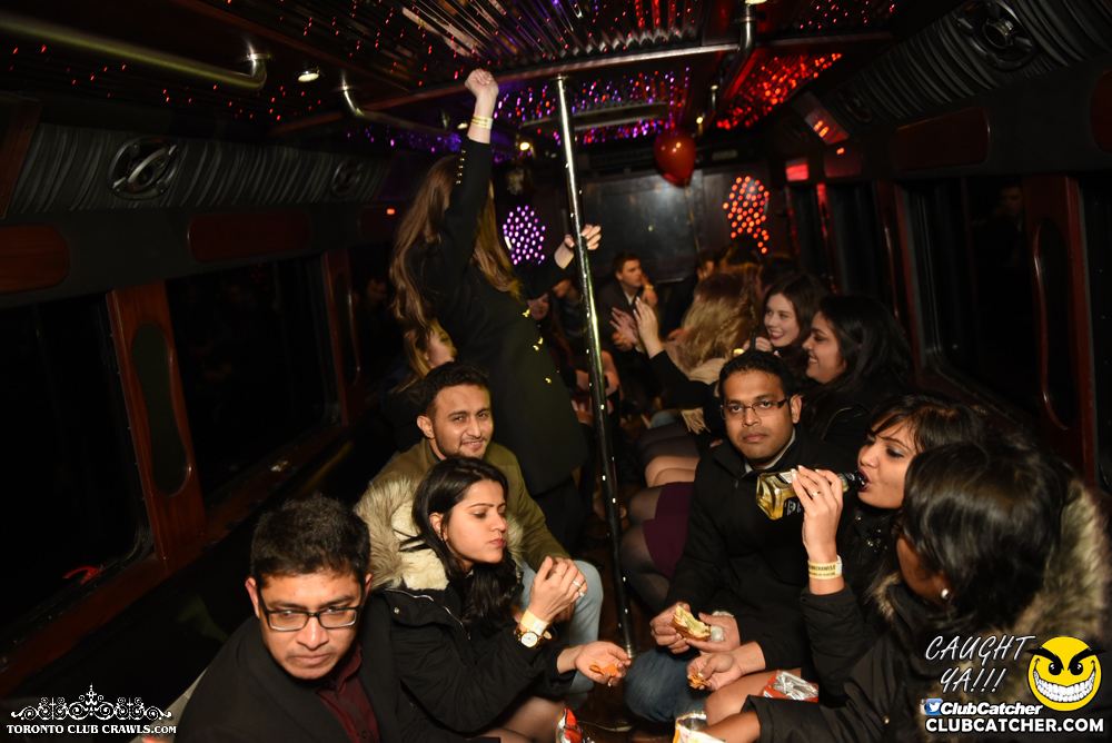 Club Crawl party venue photo 86 - December 31st, 2016