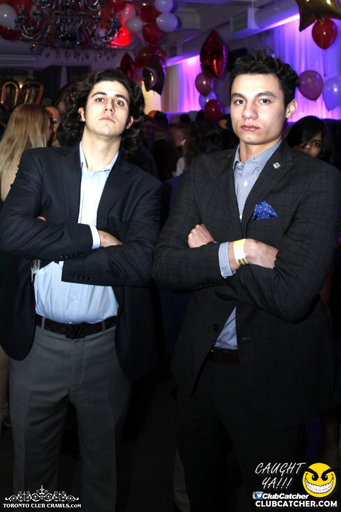 Club Crawl party venue photo 88 - December 31st, 2016