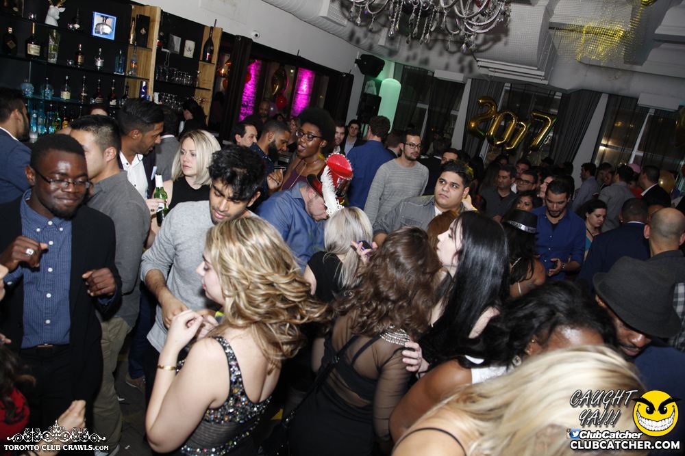 Club Crawl party venue photo 89 - December 31st, 2016