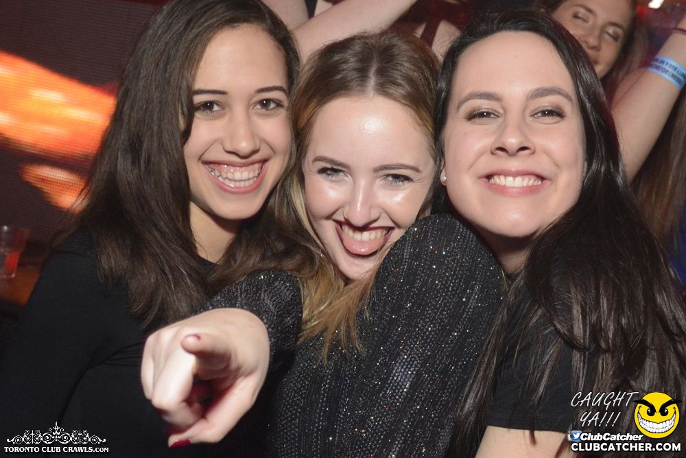 Club Crawl party venue photo 10 - December 31st, 2016