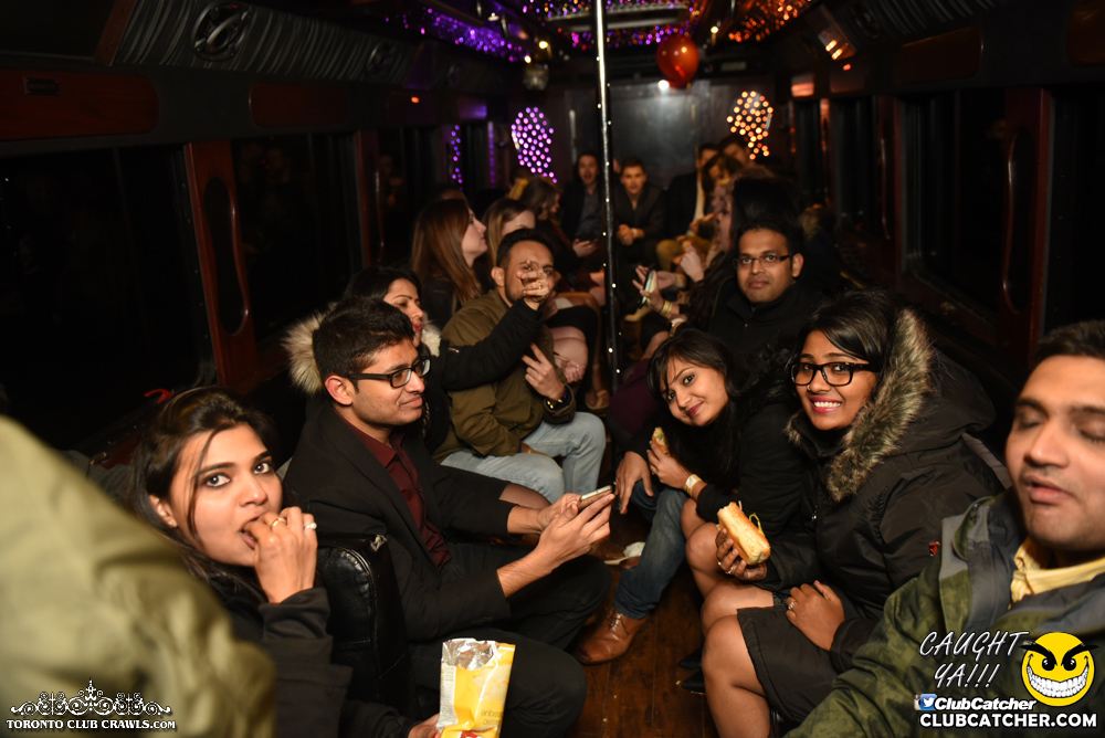 Club Crawl party venue photo 91 - December 31st, 2016