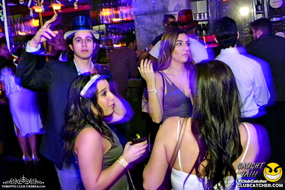 Club Crawl party venue photo 94 - December 31st, 2016