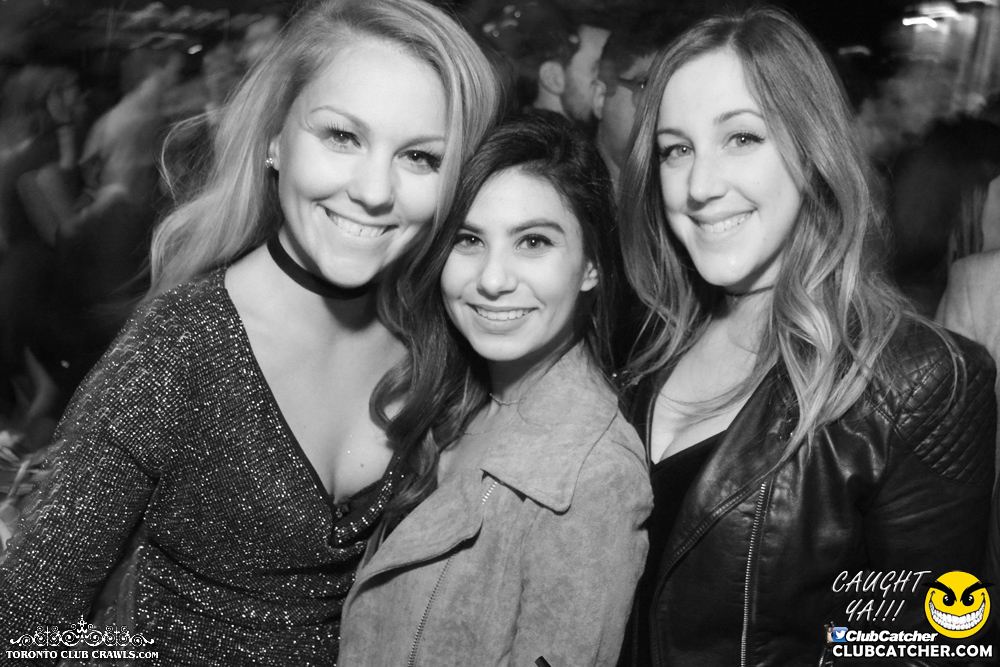 Club Crawl party venue photo 97 - December 31st, 2016