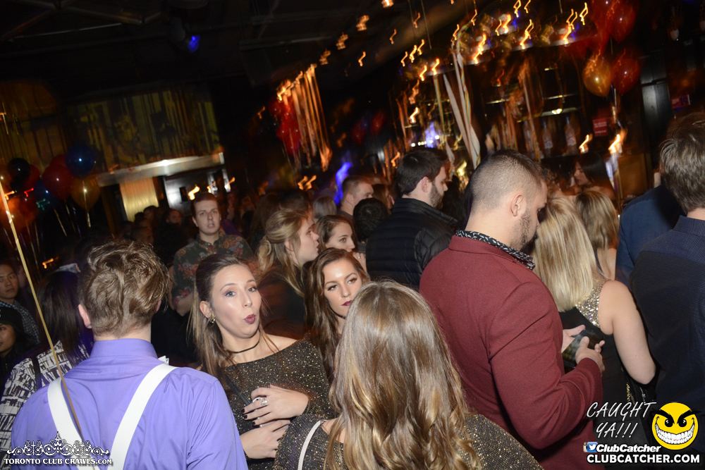 Club Crawl party venue photo 99 - December 31st, 2016