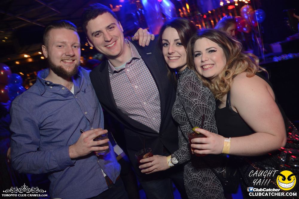 Club Crawl party venue photo 100 - December 31st, 2016