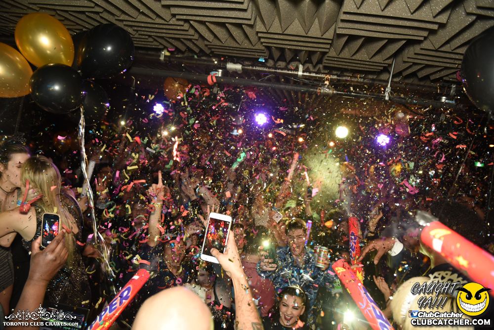 Adelaide Hall party venue photo 1 - December 31st, 2016