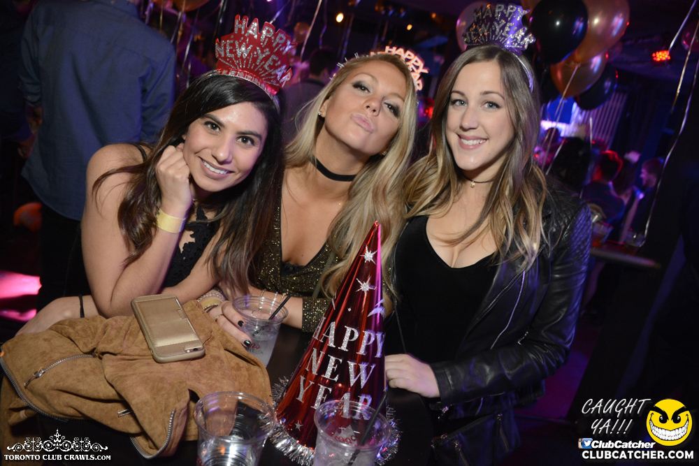 Adelaide Hall party venue photo 2 - December 31st, 2016