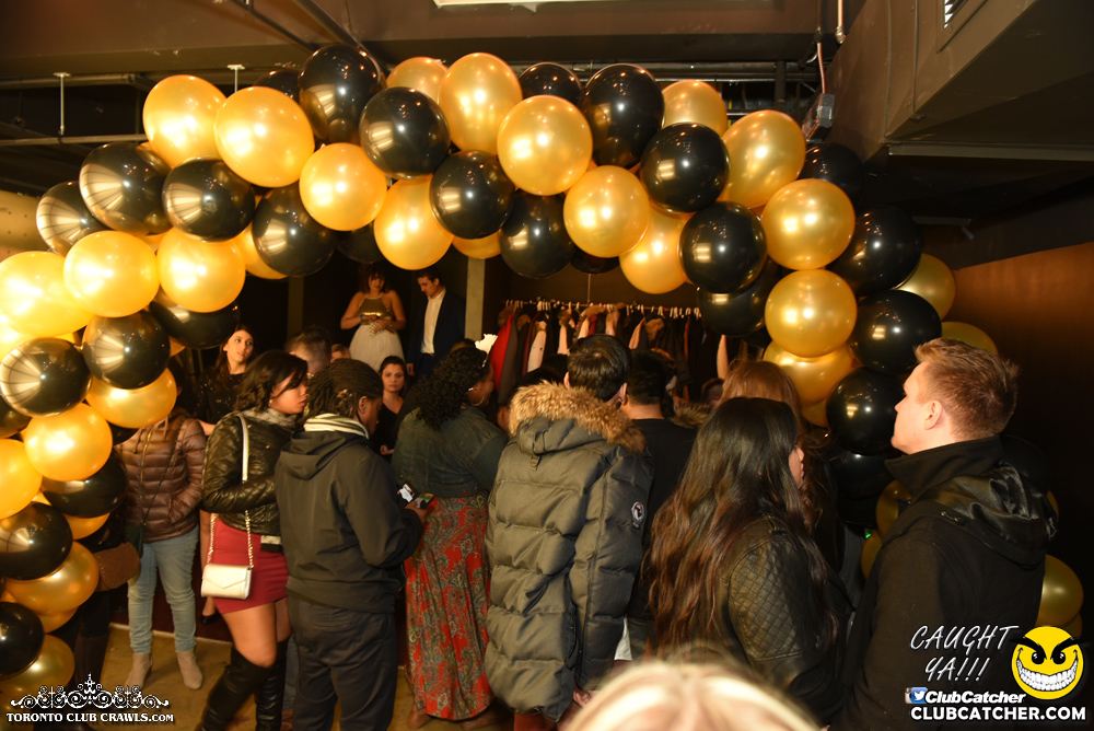 Adelaide Hall party venue photo 103 - December 31st, 2016