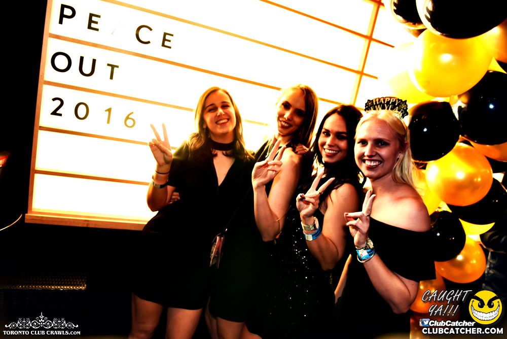 Adelaide Hall party venue photo 104 - December 31st, 2016