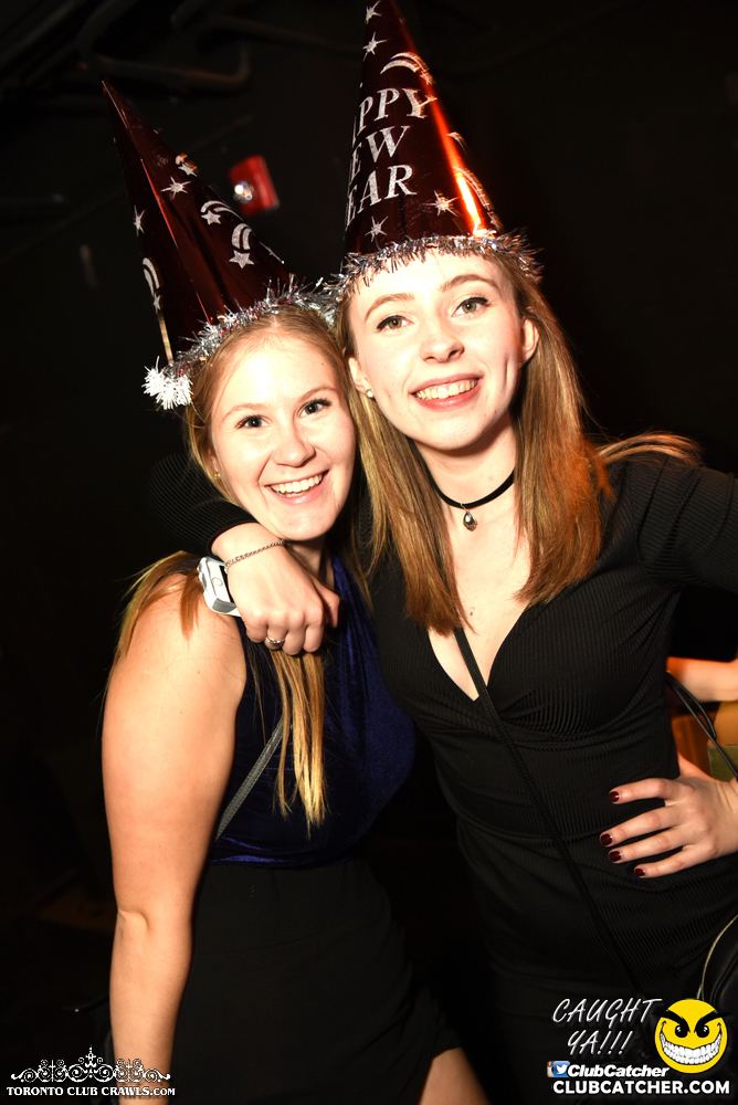 Adelaide Hall party venue photo 106 - December 31st, 2016