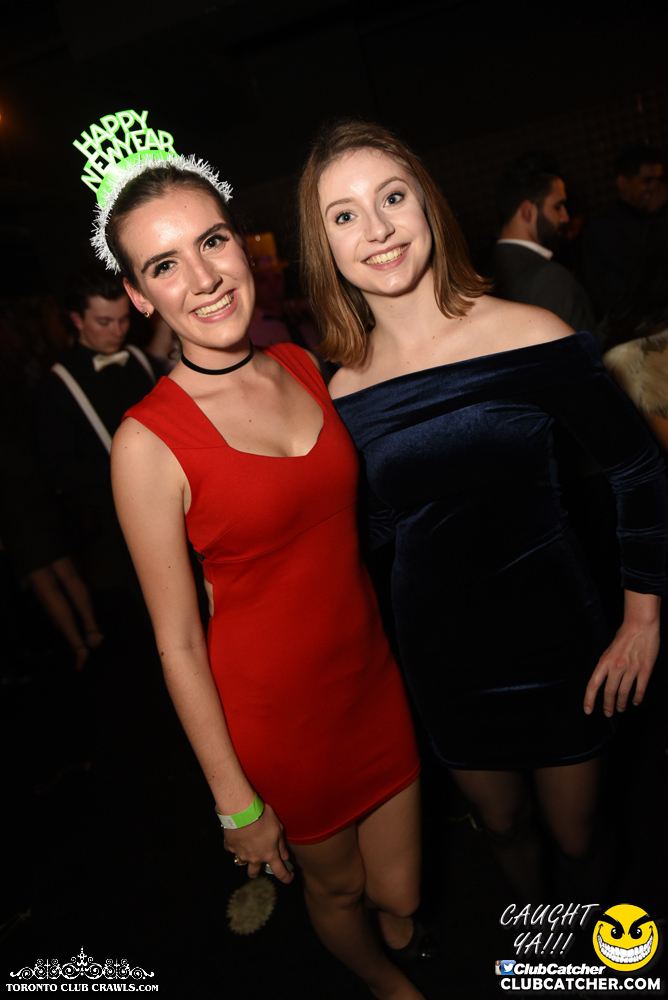 Adelaide Hall party venue photo 110 - December 31st, 2016