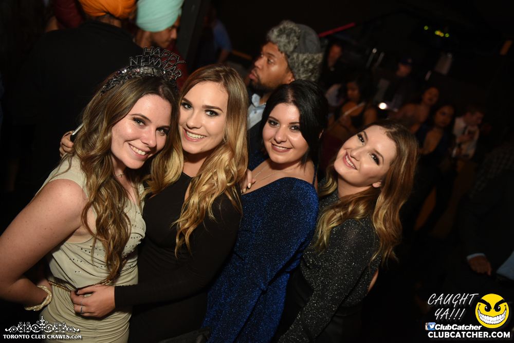 Adelaide Hall party venue photo 12 - December 31st, 2016