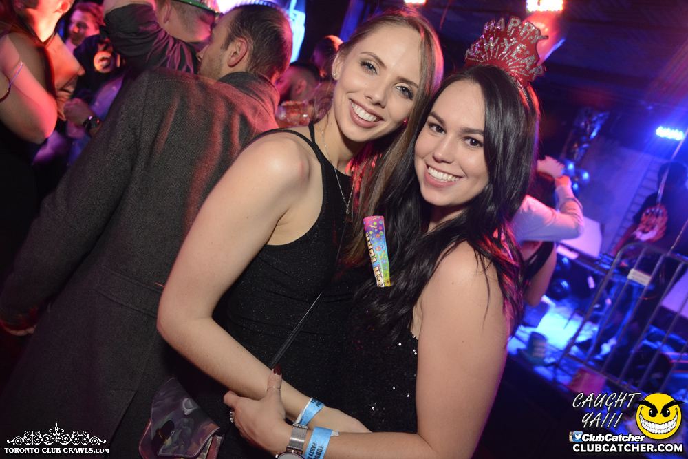 Adelaide Hall party venue photo 113 - December 31st, 2016