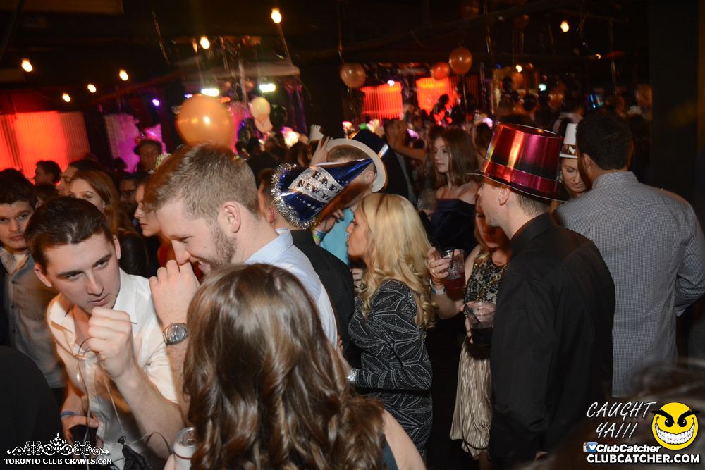 Adelaide Hall party venue photo 116 - December 31st, 2016