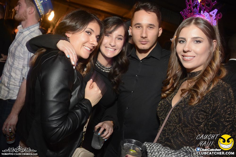 Adelaide Hall party venue photo 117 - December 31st, 2016