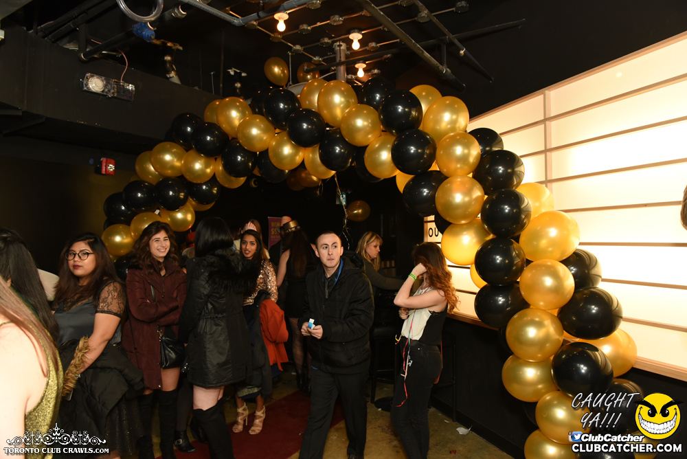 Adelaide Hall party venue photo 13 - December 31st, 2016