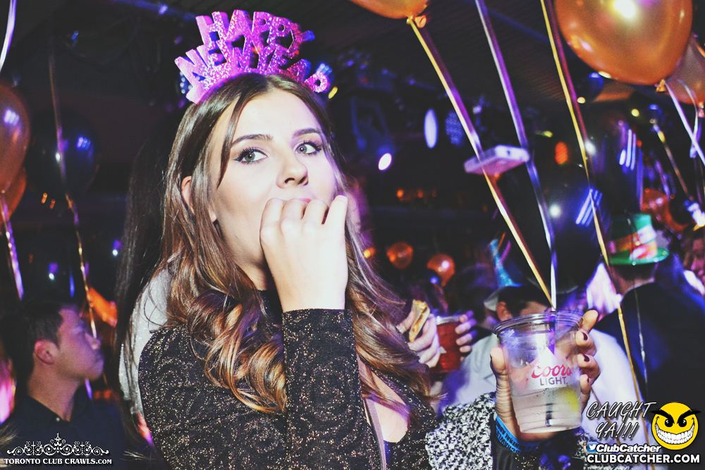 Adelaide Hall party venue photo 121 - December 31st, 2016