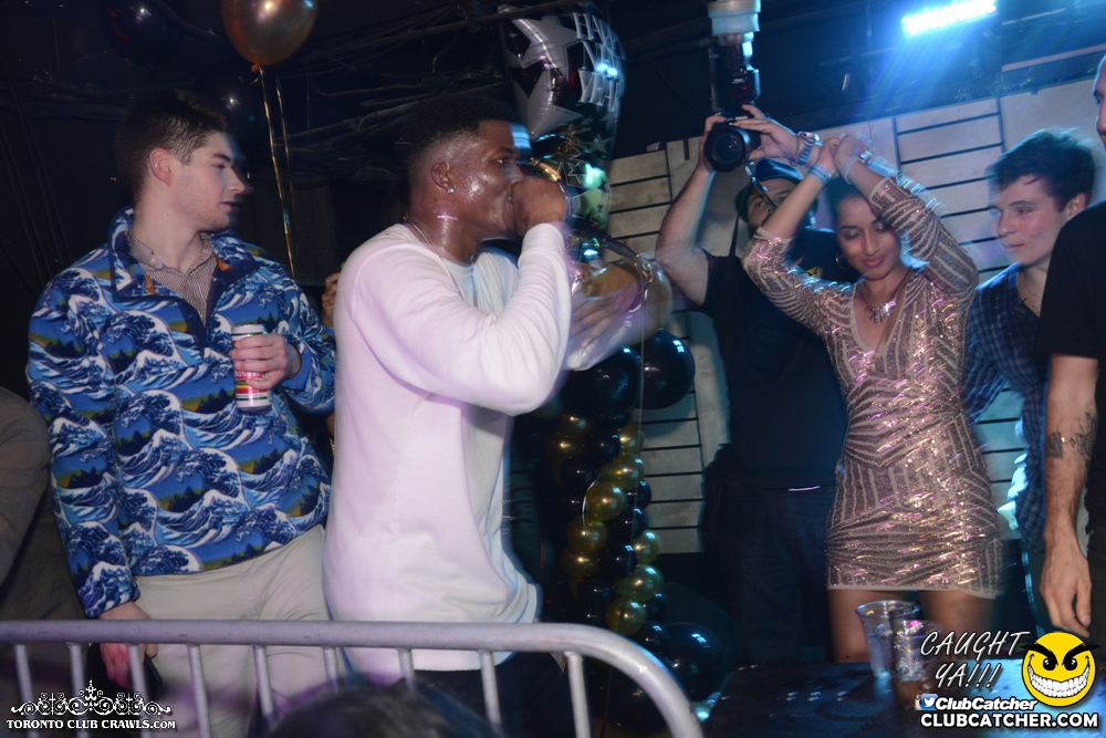 Adelaide Hall party venue photo 124 - December 31st, 2016