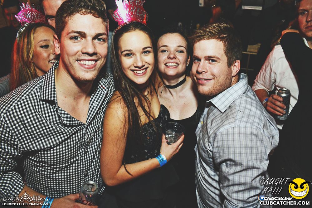 Adelaide Hall party venue photo 125 - December 31st, 2016