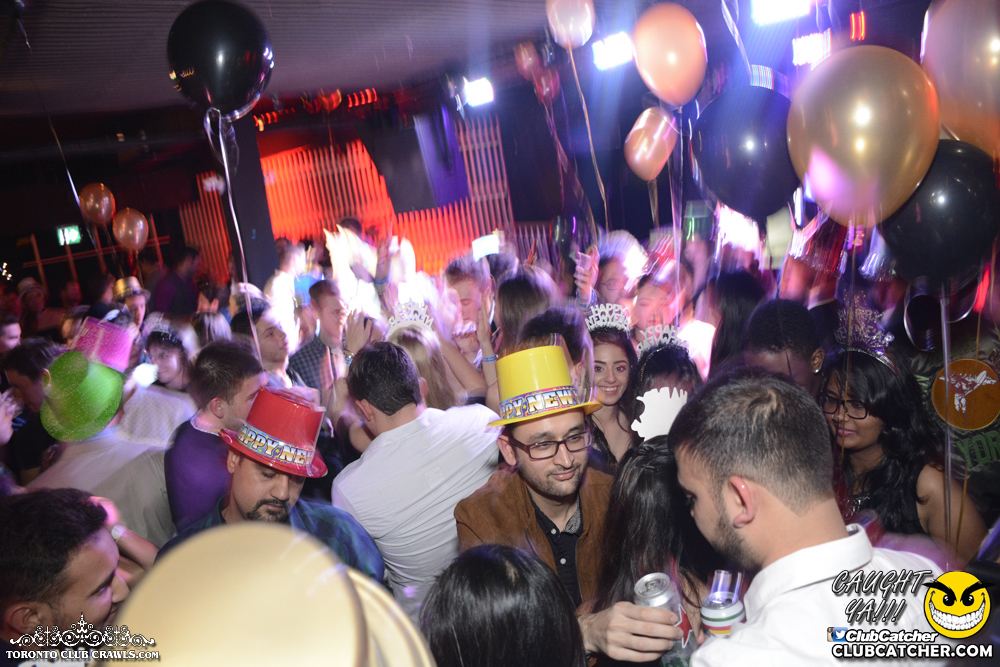 Adelaide Hall party venue photo 127 - December 31st, 2016