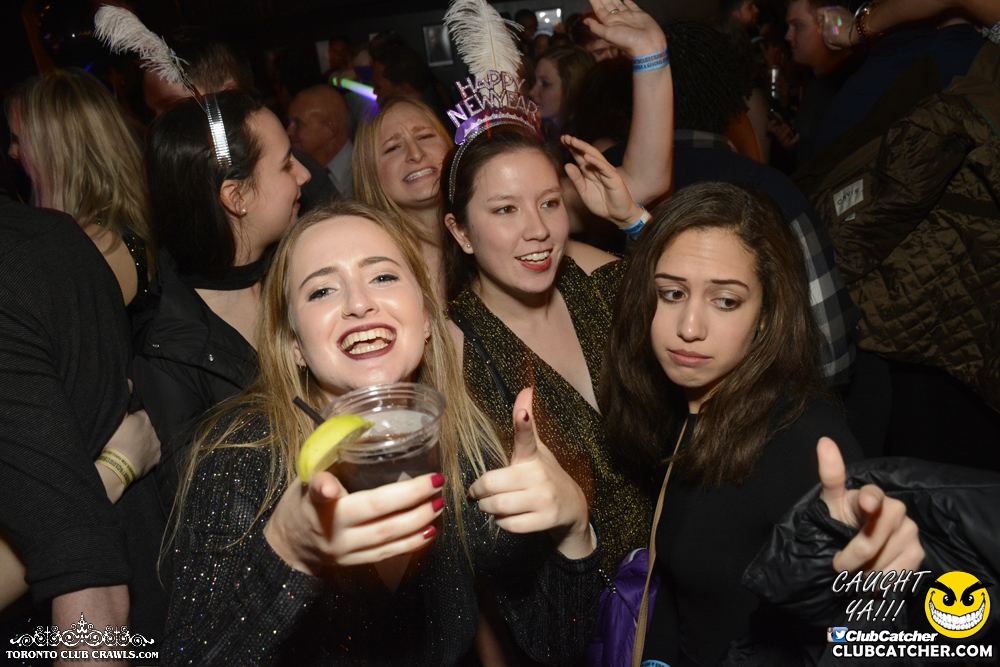 Adelaide Hall party venue photo 129 - December 31st, 2016