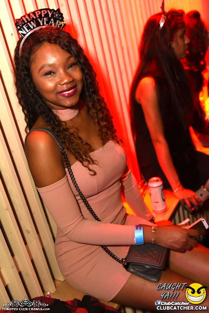 Adelaide Hall party venue photo 14 - December 31st, 2016