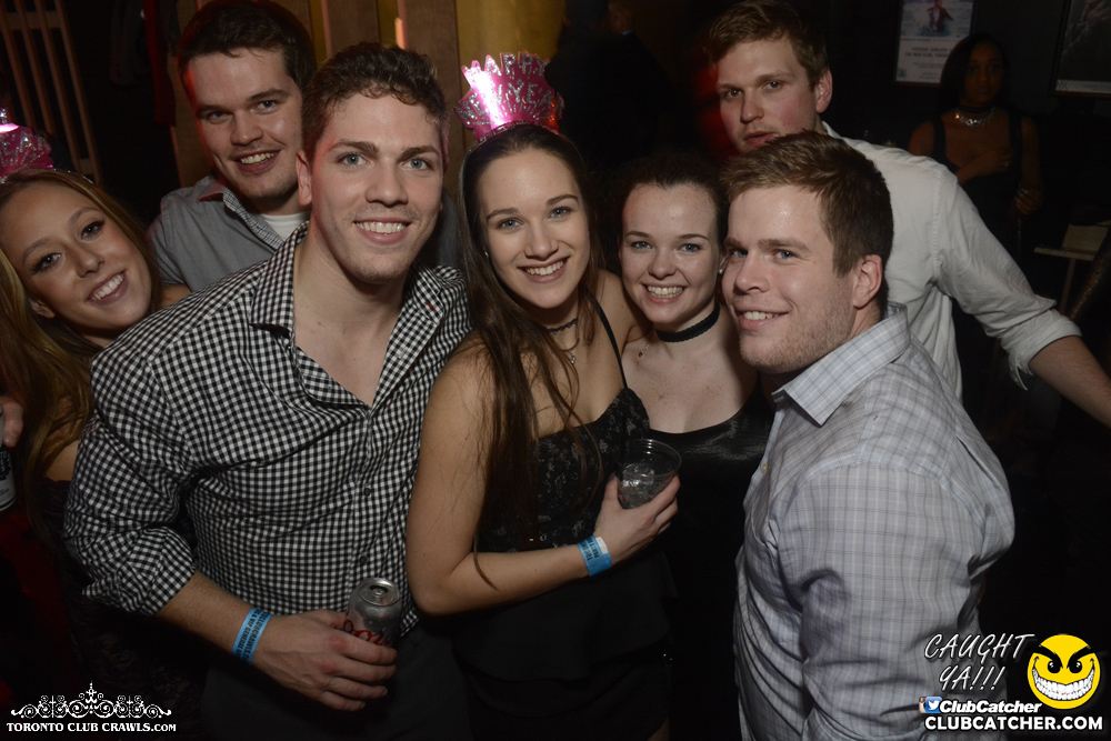 Adelaide Hall party venue photo 131 - December 31st, 2016