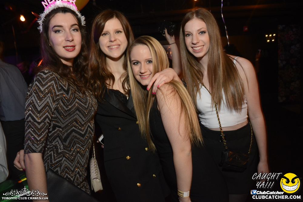 Adelaide Hall party venue photo 132 - December 31st, 2016