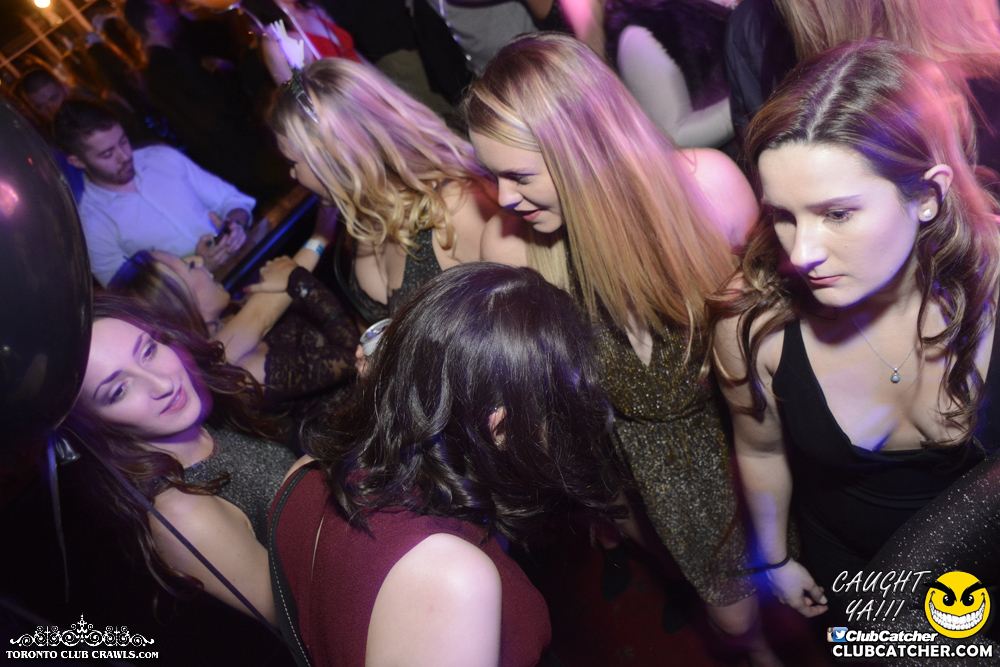 Adelaide Hall party venue photo 134 - December 31st, 2016