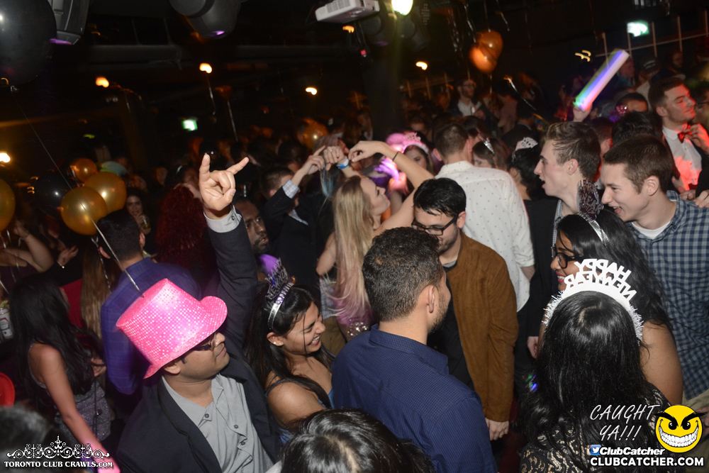 Adelaide Hall party venue photo 136 - December 31st, 2016