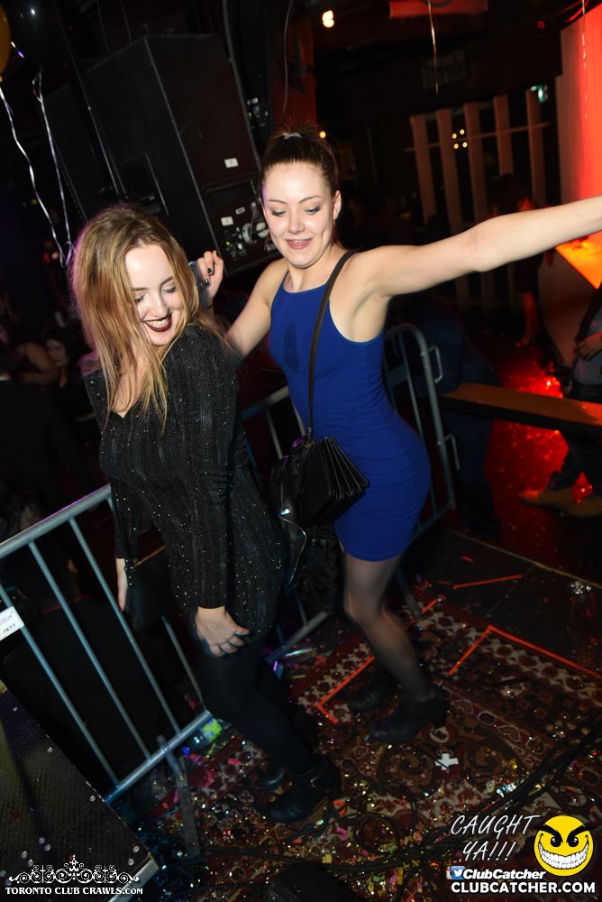 Adelaide Hall party venue photo 15 - December 31st, 2016