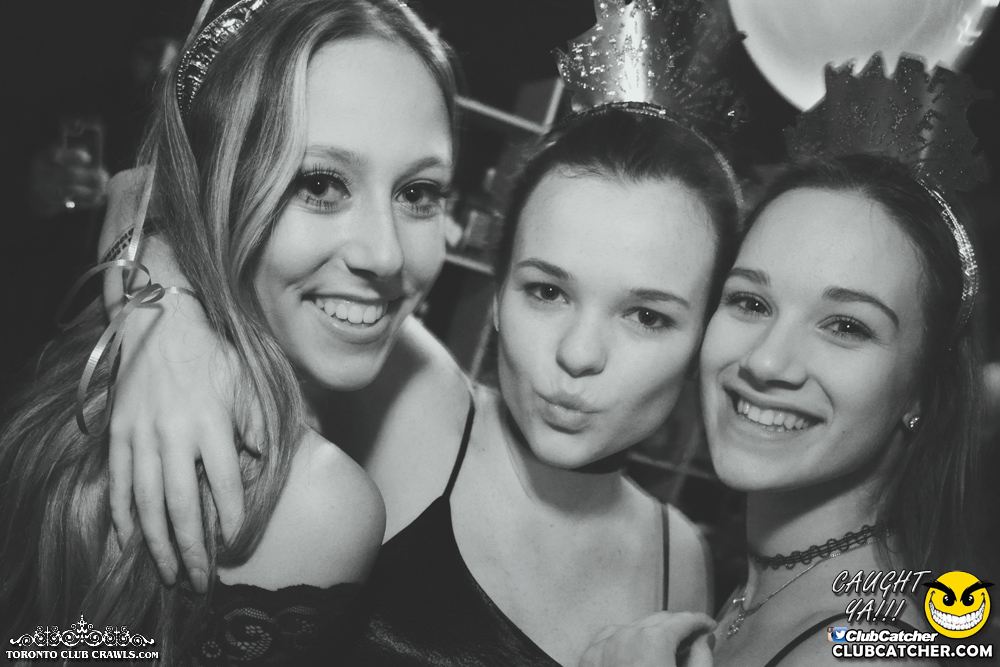 Adelaide Hall party venue photo 144 - December 31st, 2016